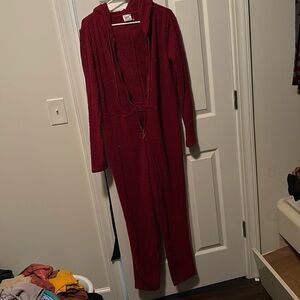 Loungewear jumpsuit